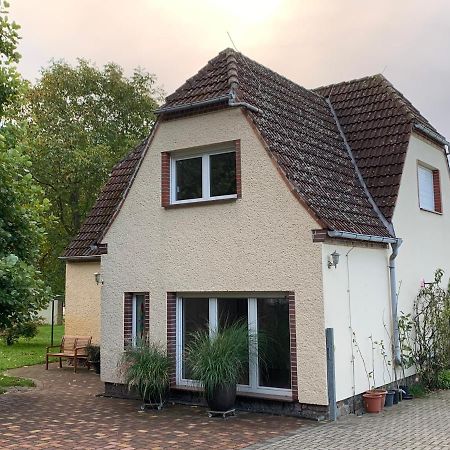 Ferienhaus Spreewald Luckau Eksteriør bilde