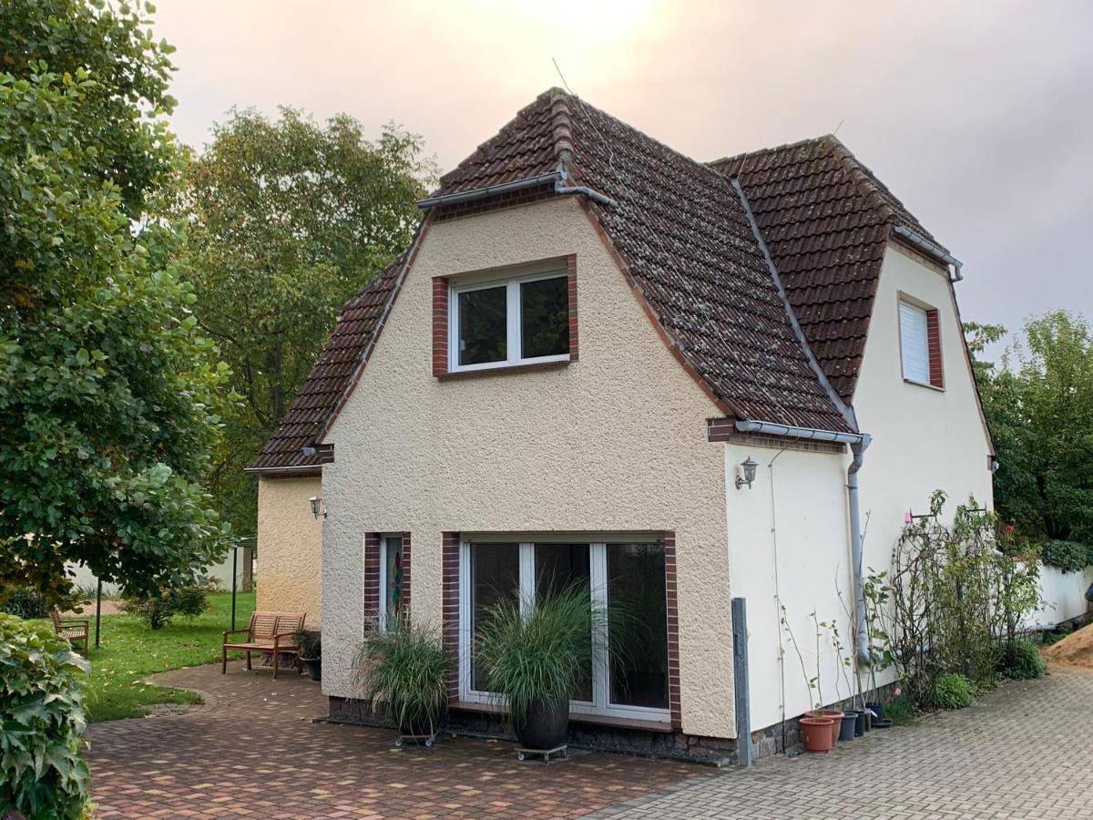 Ferienhaus Spreewald Luckau Eksteriør bilde