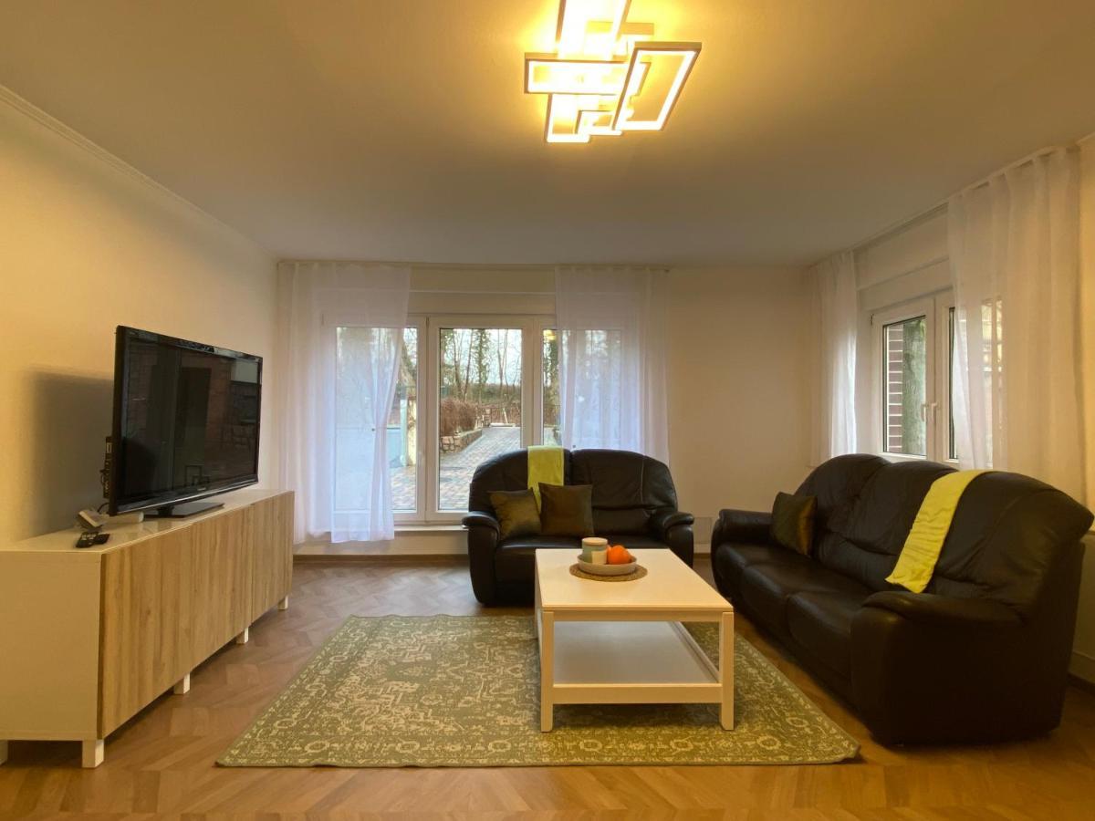 Ferienhaus Spreewald Luckau Eksteriør bilde