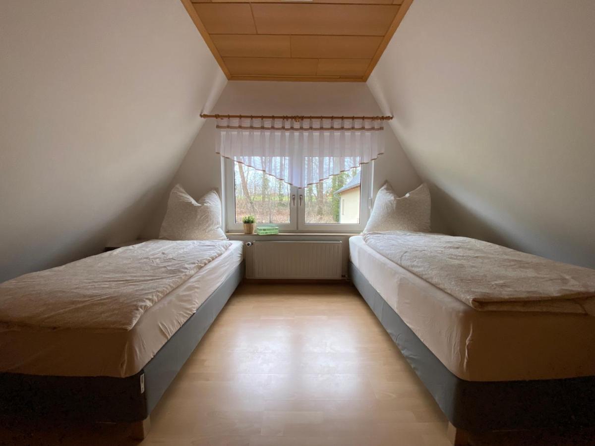Ferienhaus Spreewald Luckau Eksteriør bilde